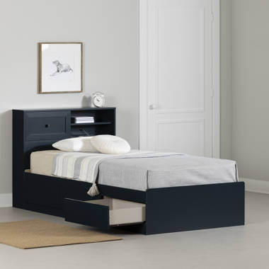 Spark twin mate's & captain's bed with drawers sales
